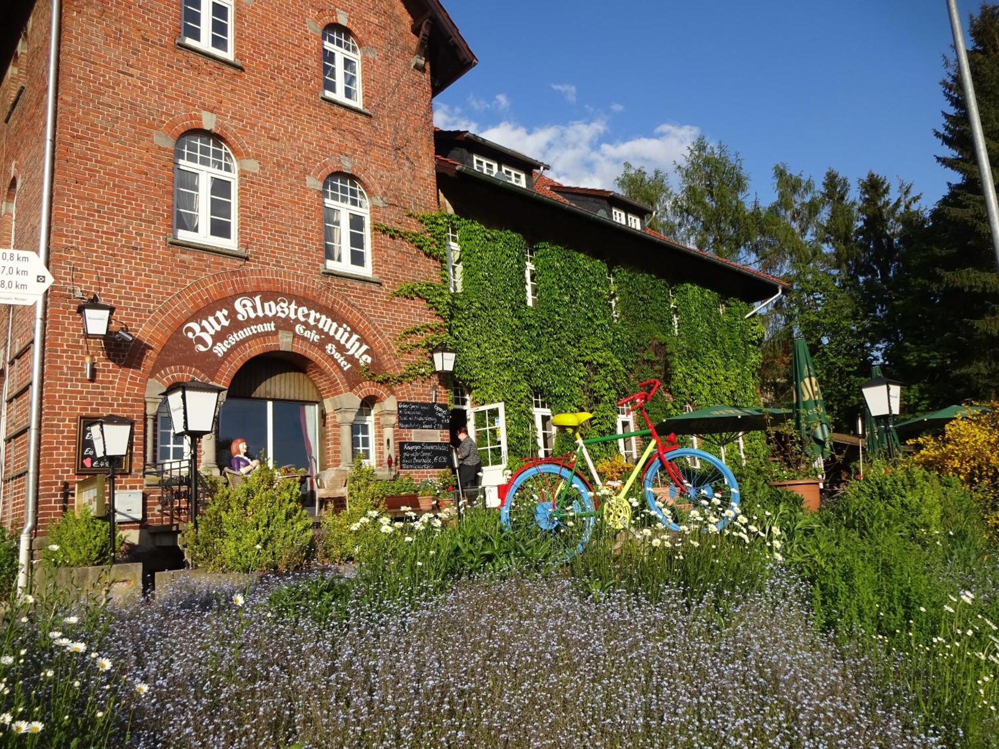 Hannoversch Münden Klostermuhle Bursfelde מראה חיצוני תמונה