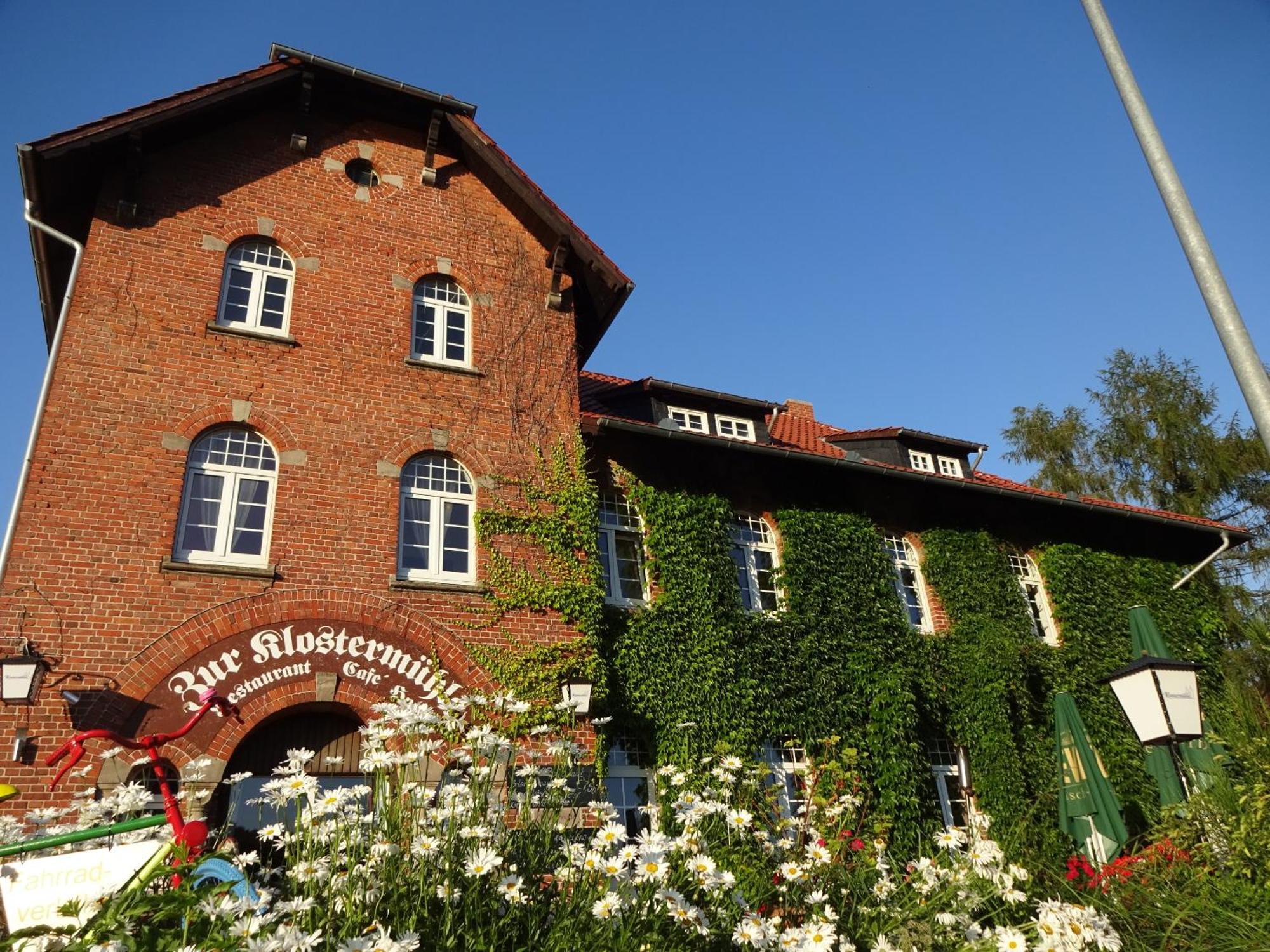 Hannoversch Münden Klostermuhle Bursfelde מראה חיצוני תמונה