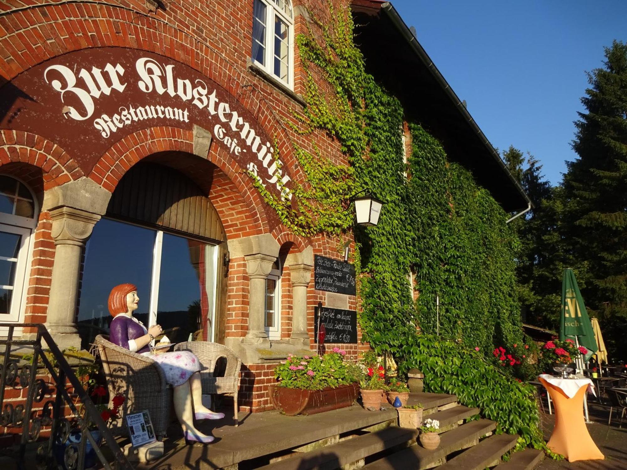 Hannoversch Münden Klostermuhle Bursfelde מראה חיצוני תמונה