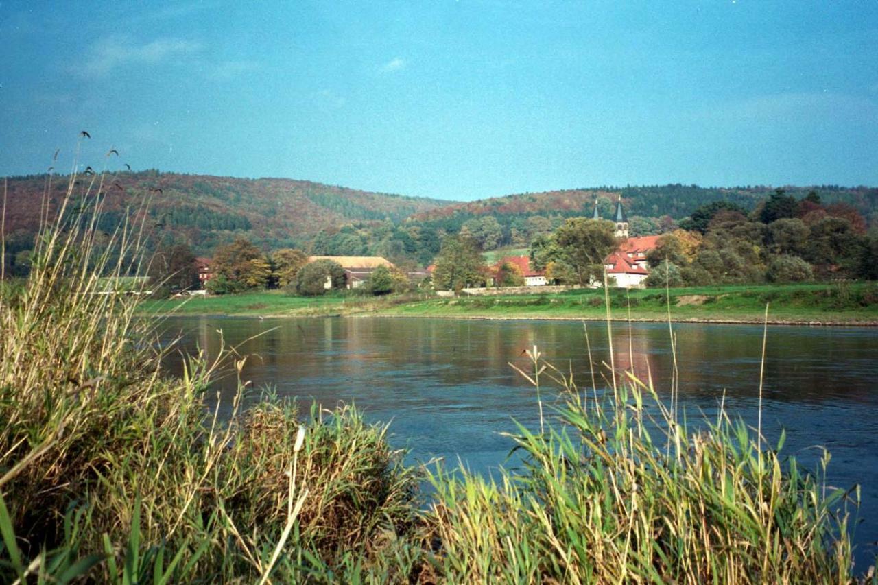Hannoversch Münden Klostermuhle Bursfelde מראה חיצוני תמונה